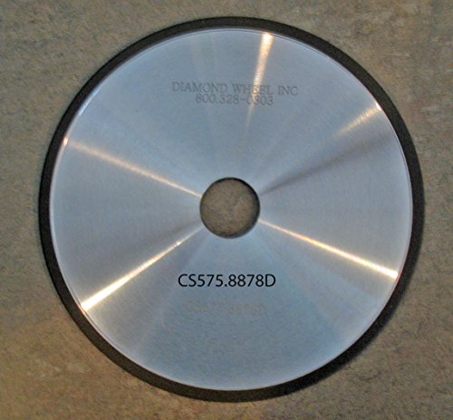 Diamond 5-3/4" Chainsaw Wheels for ¼ and .325 Pitch Carbide Insert Chains