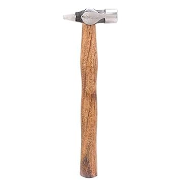 Suzec Johnson Series Multipurpose Cross Pein Hammer with Wooden Handle (200gm)