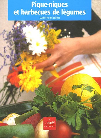 Pique-niques et barbecues de légumes