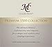 HC Collection Duvet Cover - Cream Queen Size Duvet Cover - 3 Piece Soft Breathable Microfiber Duvet Cover Set with Zipper Closure & 2 Pillow Shams