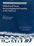 Method and Theory for Investigating the Peopling of the Americas, , 0912933119