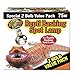 Zoo Med Repti Basking Spot Lamp 2 Bulb Value Pack 75W