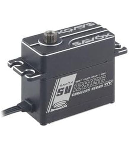 Amazon.com: Savox SB-2280SGP - SB-2280SG Plus HV Monster Torque