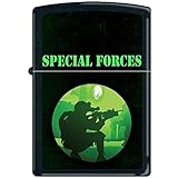 Rothco Zippo Special Forces (Ci007212-218-Empty)