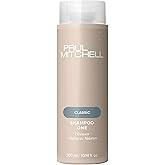 Paul Mitchell Shampoo One, Cleanses + Balances Moisture, for All Hair Types