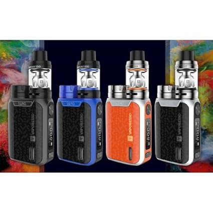 Kit Swag - Vaporizador Vaporesso (con atomizador NRG SE, 3,5 ml)