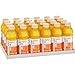 vitaminwater zero rise, electrolyte enhanced water w/ vitamins, orange drinks, 20 fl oz, 24 Pack