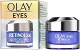 Olay Retinol 24 Eye Cream 15 ml Pack of 2 view 2
