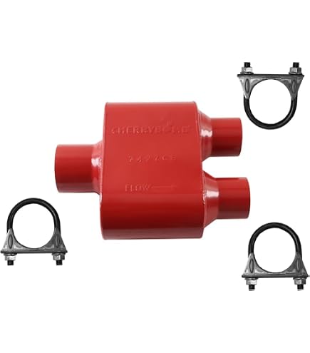 Amazon.com: nobrandname SA2198 Muffler - Cherry Bomb Salute