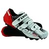Luck Fietsen schoenen Extreme 3.0 MTB, met carbon zool en drievoudige klittenbandsluiting