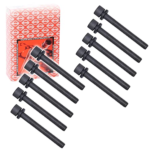 Elring 819.817 Jeu de boulons de culasse de cylindre