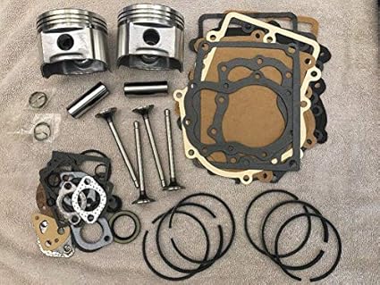 Amazon Com Parts Rebuild Kit For Some Opposed Twin Briggs And Stratton Twin Cylinder 16hp 18hp Garden Outdoor