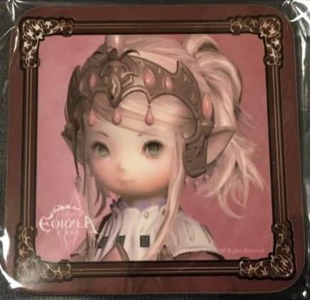 Amazon Ffxiv Ff14 エオルゼアカフェ 大阪限定 ナナモ コースター アイドル 芸能人グッズ 通販
