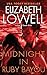 Midnight in Ruby Bayou (St. Kilda Consulting) by Elizabeth Lowell (2010-06-08) by