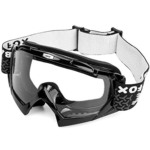6 BATFOX+Motorcycle+Motocross+Protection+Shatterproof