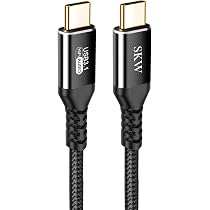 Amazon.com: SKW USB C to USB C 3.1 Cable, High Speed Type C 10Gbps ...