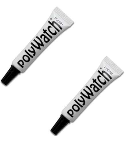 thumbnail image 2 of Polywatch KD89 Plexi Glass Renovator For Watch Crystals - New With Box 2 of 5