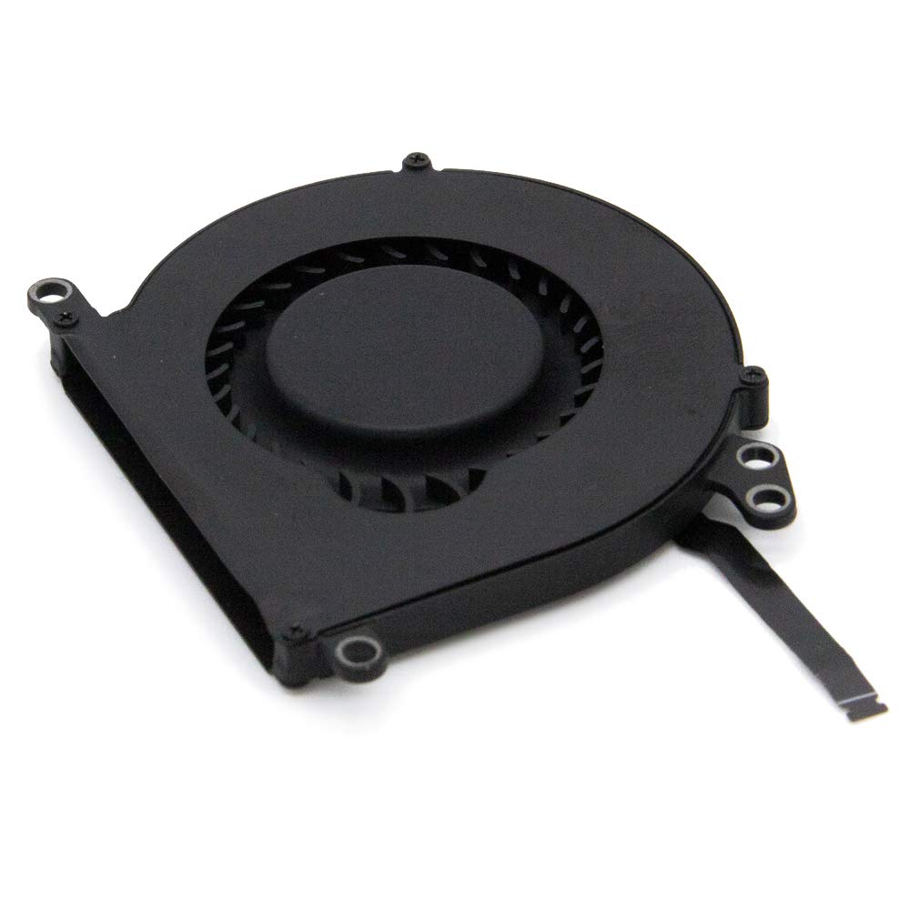 MMOBIEL Laptop CPU Cooling Fan Replacement compatible with Macbook Air A1370 A1465 2011-2016
