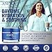 Anora Skincare Fortifying Active Moisturizer Day Cream for Face and Neck
