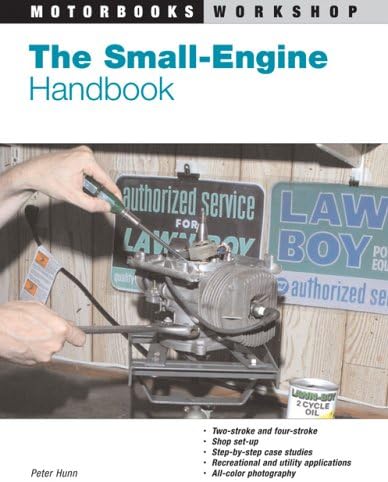The Small-Engine Handbook (Motorbooks Workshop)