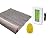 15 Sqft Mat, Electric Radiant Floor Heat Heating System with Aube Digital Floor Sensing Thermostat