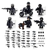 Toysvill SWAT Military Police Building Block Kit
