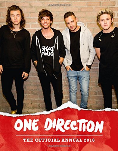 One Direction: The Official Annual 2016