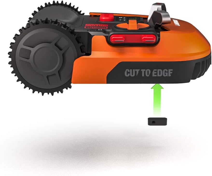 WORX WA0863 Off Limits Accessory Landroid Robotic Mower, multi-coloured - Image 3