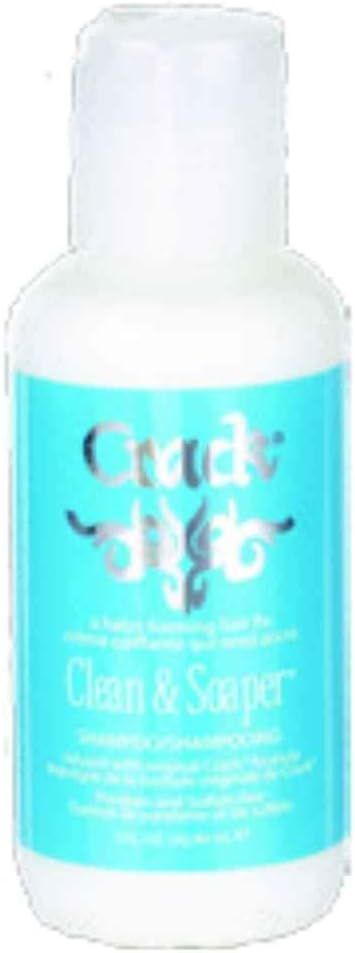 Crack: Protective Leave-In Treatment Recovery Conditioner, 3 oz