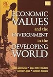 Image de Economic Values and the Environment in the Developing World