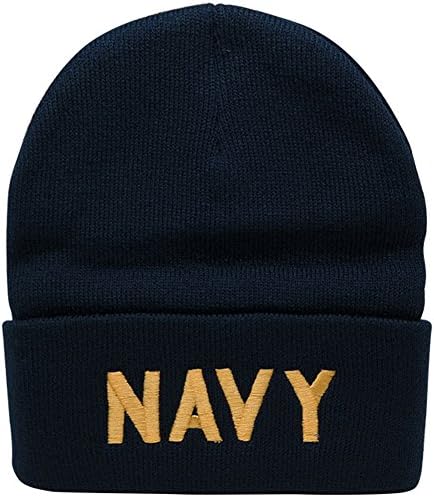 Military and Law Enforcement Watch Cap Cuff Beanie