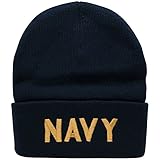 Broner Hats Military and Law Enforcement Watch Cap