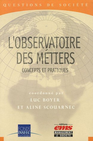 L' observatoire des métiers