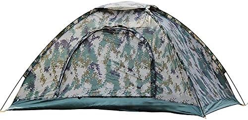 XAJGW 4 Person 3-4 Season Lightweight Aluminum Pole Backpacking Tent for Camping Outdoor Hiking