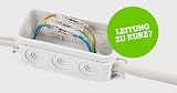 WAGO 221-2401 PUSH WIRE Connector Inline 4mm2 Transparent 100 Pack view 5