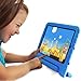 Fintie Kiddie Case for iPad 2/3/4 (Old Model) 9.7 inch Tablet - Light Weight Shock Proof Convertible Handle Stand Kids Friendly for 4th / 3rd / 2nd Generation with Retina Display, Blue