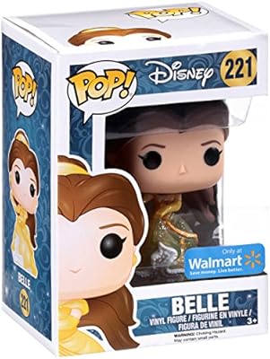 juguetes de la bella y la bestia en walmart