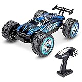 Theefun 1:12 2.4Ghz Radio 4WD Fast 20 MPH RC Car, High Speed Electric Remote Control Off Road Monster Truck