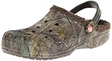 crocs Men's 15845 Baya Lined Clog,chocolate/chocolate,8 M US