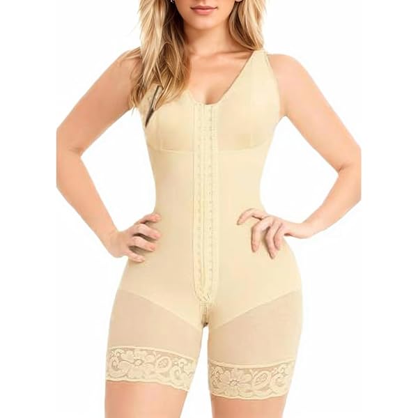 Low Back Shapewear Shorts Backless Shapewear For Women Low Back