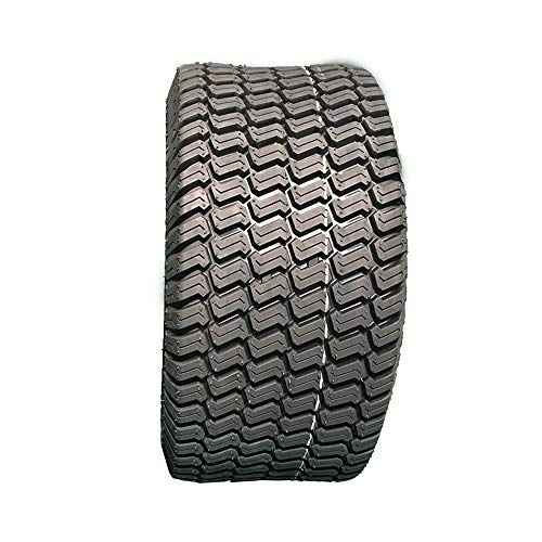Set Of 2 Turf Tires 16x6.5-8 Lawn & Garden Mower Tractor Golf Cart Tubeless Tires 16-6.5-8 4 PR P322 Tubeless Load Range B - Thumbnail 6