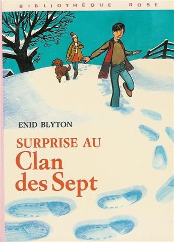 Surprise au Clan des Sept