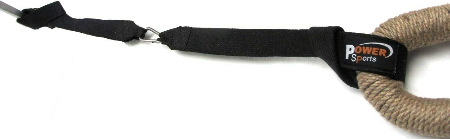 Shihan Portable Battle Rope Strap Anchor Gym Fitness Exercise Home Gym Anywhere Attach