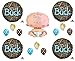 IT'S A BUCK CAMOUFLAGE BABY BOY SHOWER Balloons Decoration Supplies Mossy Oak