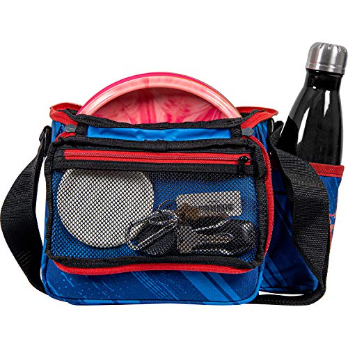 Dynamic Discs Cadet Disc Golf Bag Introductory Disc Golf Bag Great