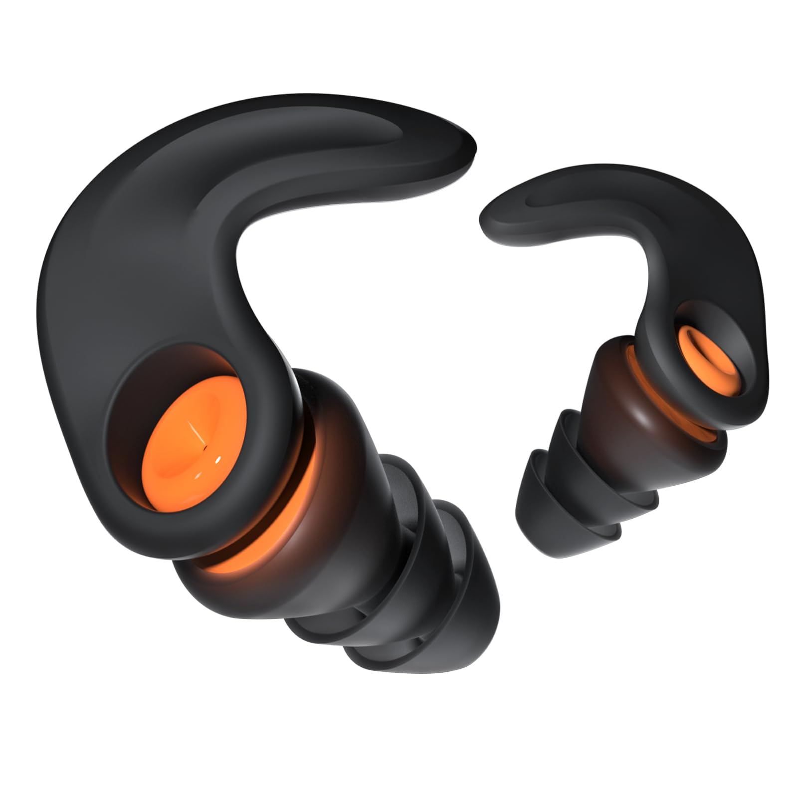 Ear Plugs for Sleeping Noise Cancelling, Reusable Ear Protection