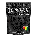 Wakacon Kava Waka Powder – Authentic, Noble Kava