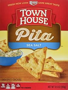 ritz pita crackers
