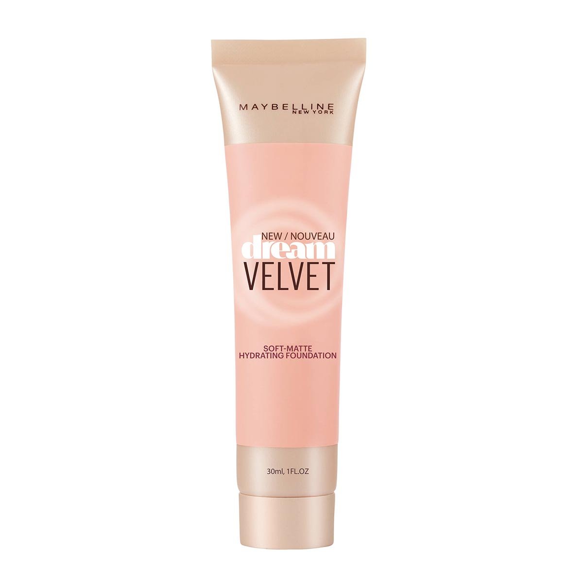 Maybelline Dream Velvet Foundation 21 Nude