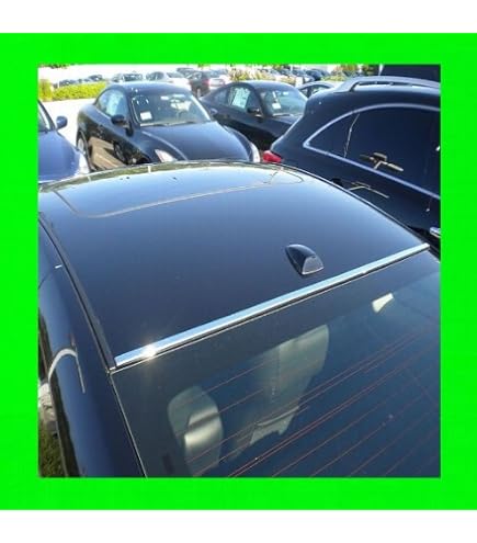 2000-2006 Toyota Tundra Chrome Roof Top Trim Molding Kit - Automotive